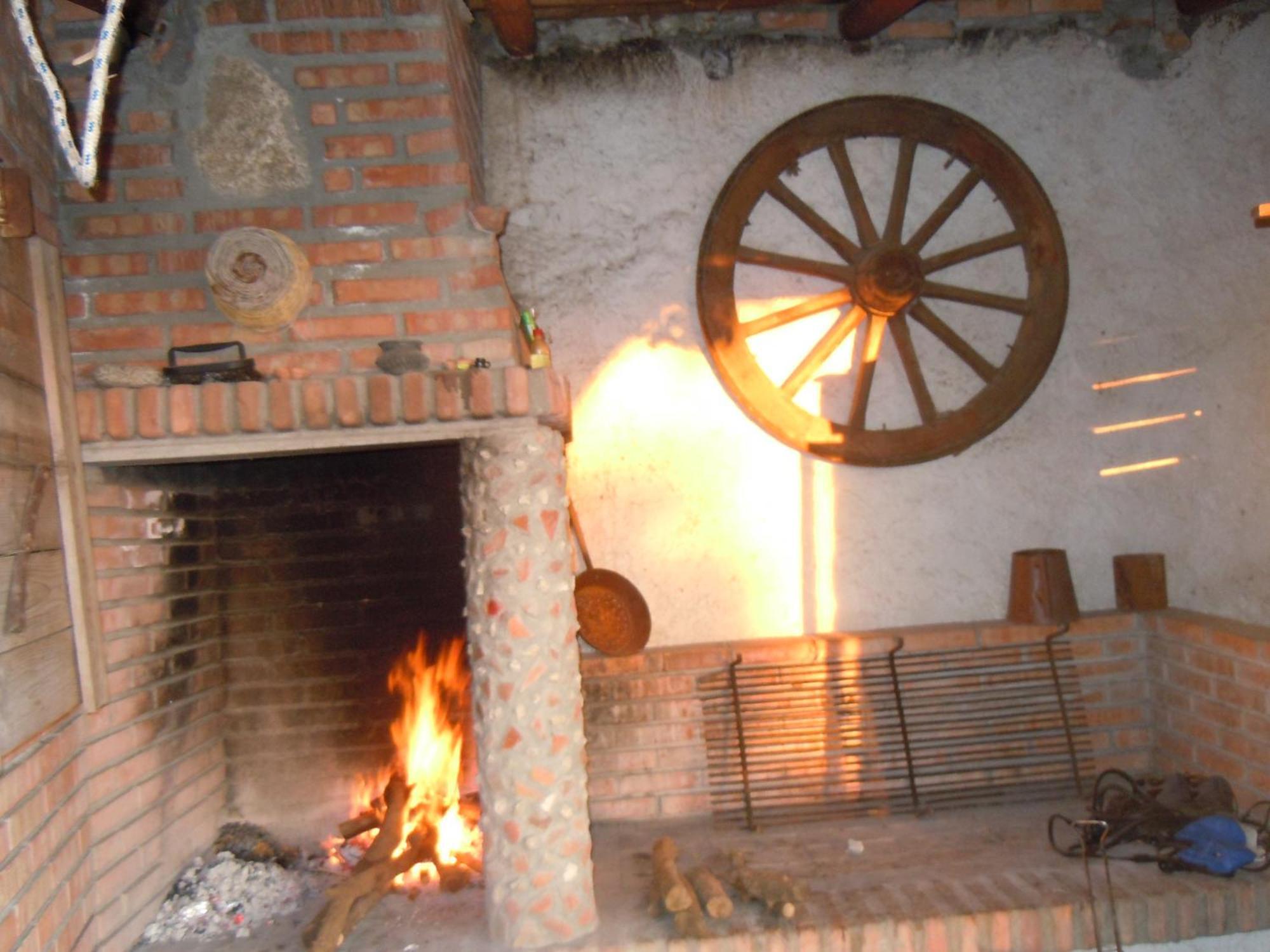 ホテル Il Colle Degli Ulivi San Calogero エクステリア 写真
