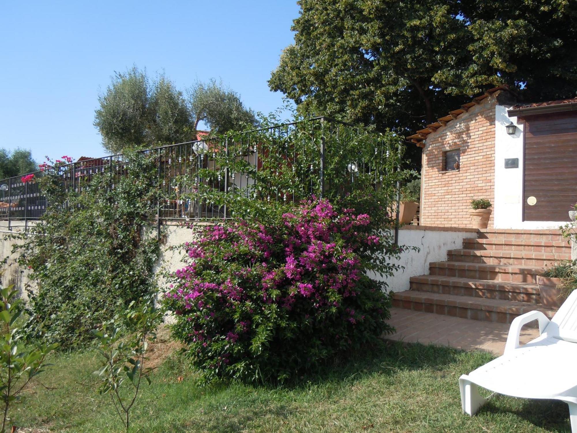 ホテル Il Colle Degli Ulivi San Calogero エクステリア 写真