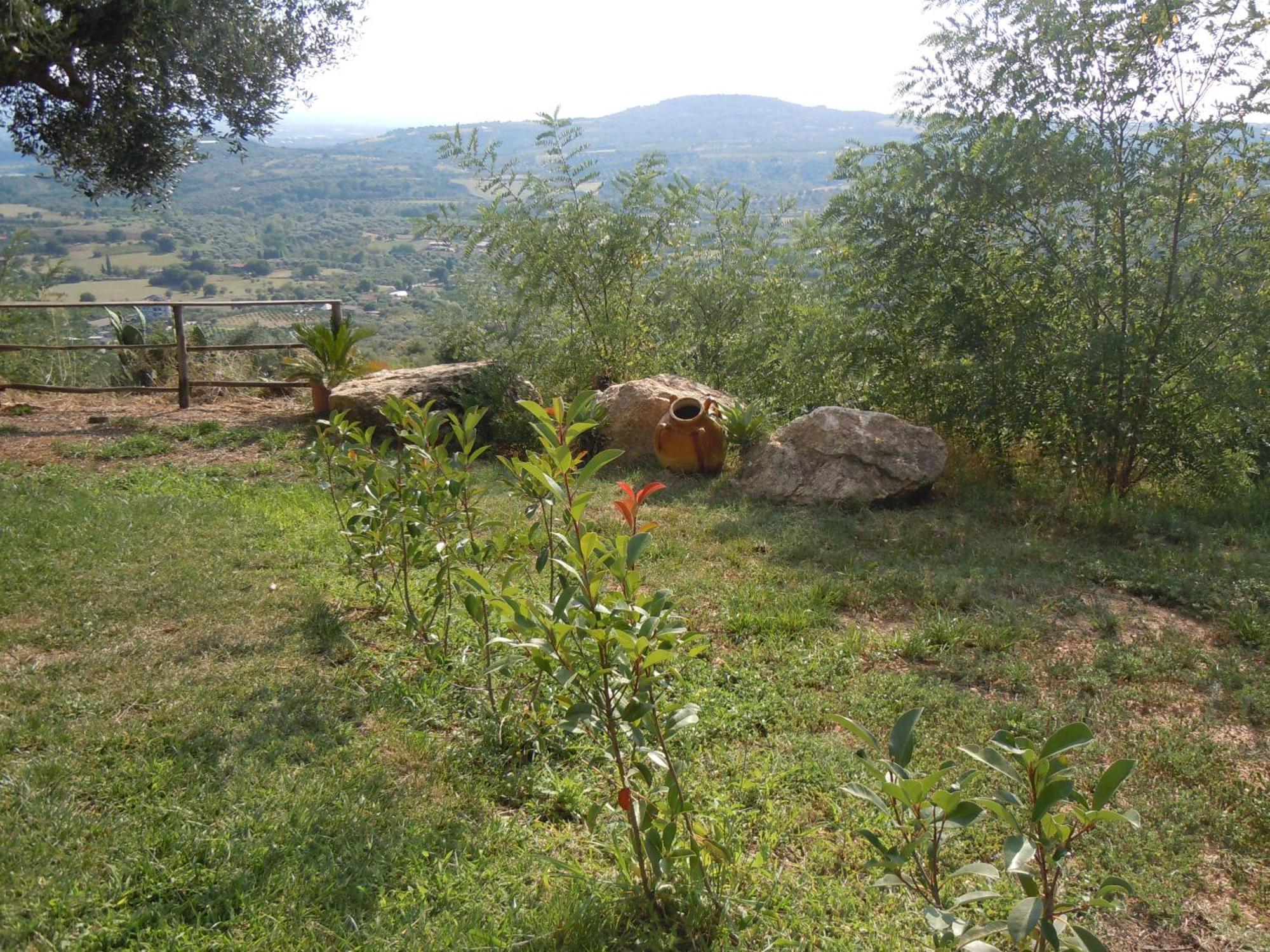 ホテル Il Colle Degli Ulivi San Calogero エクステリア 写真