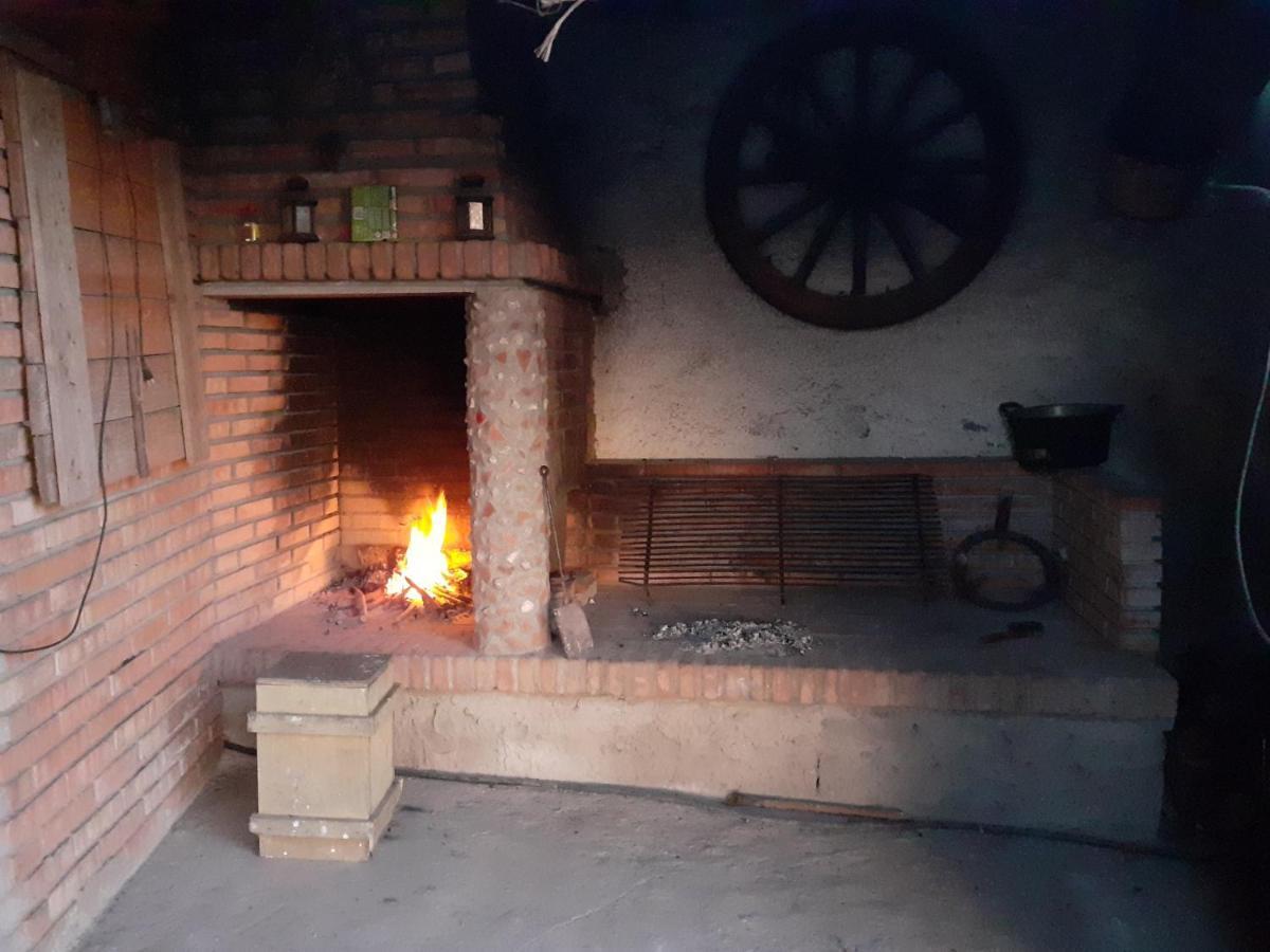 ホテル Il Colle Degli Ulivi San Calogero エクステリア 写真